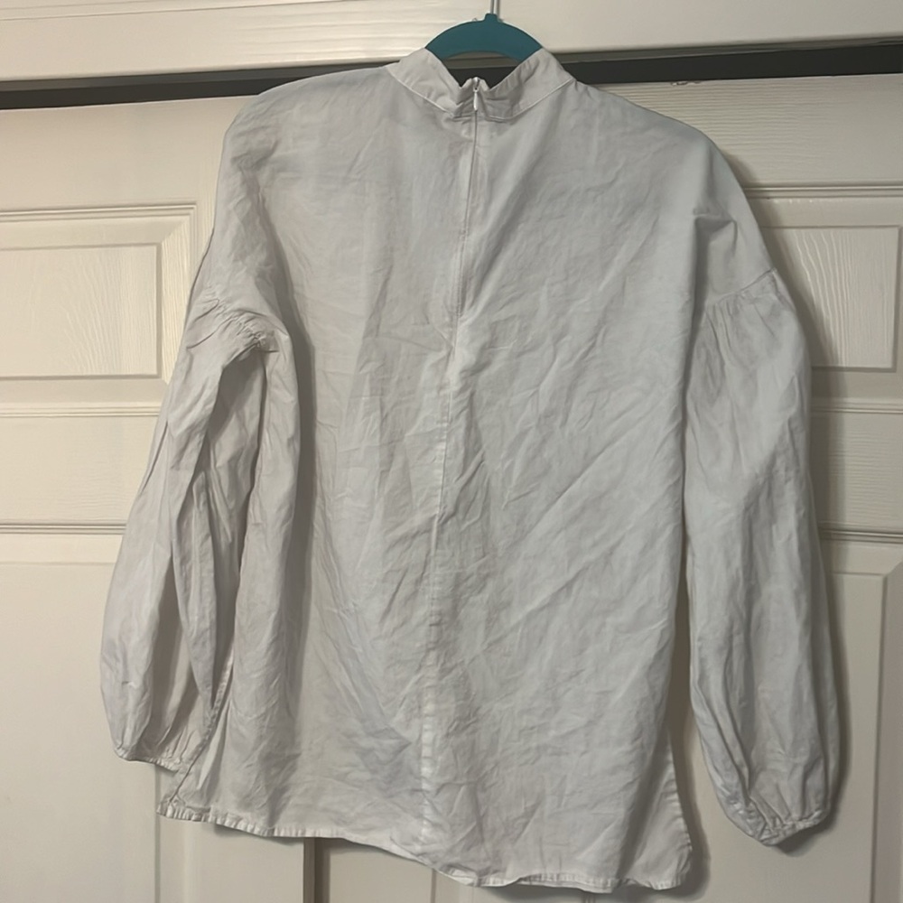 Senna Button Blouse - image 8